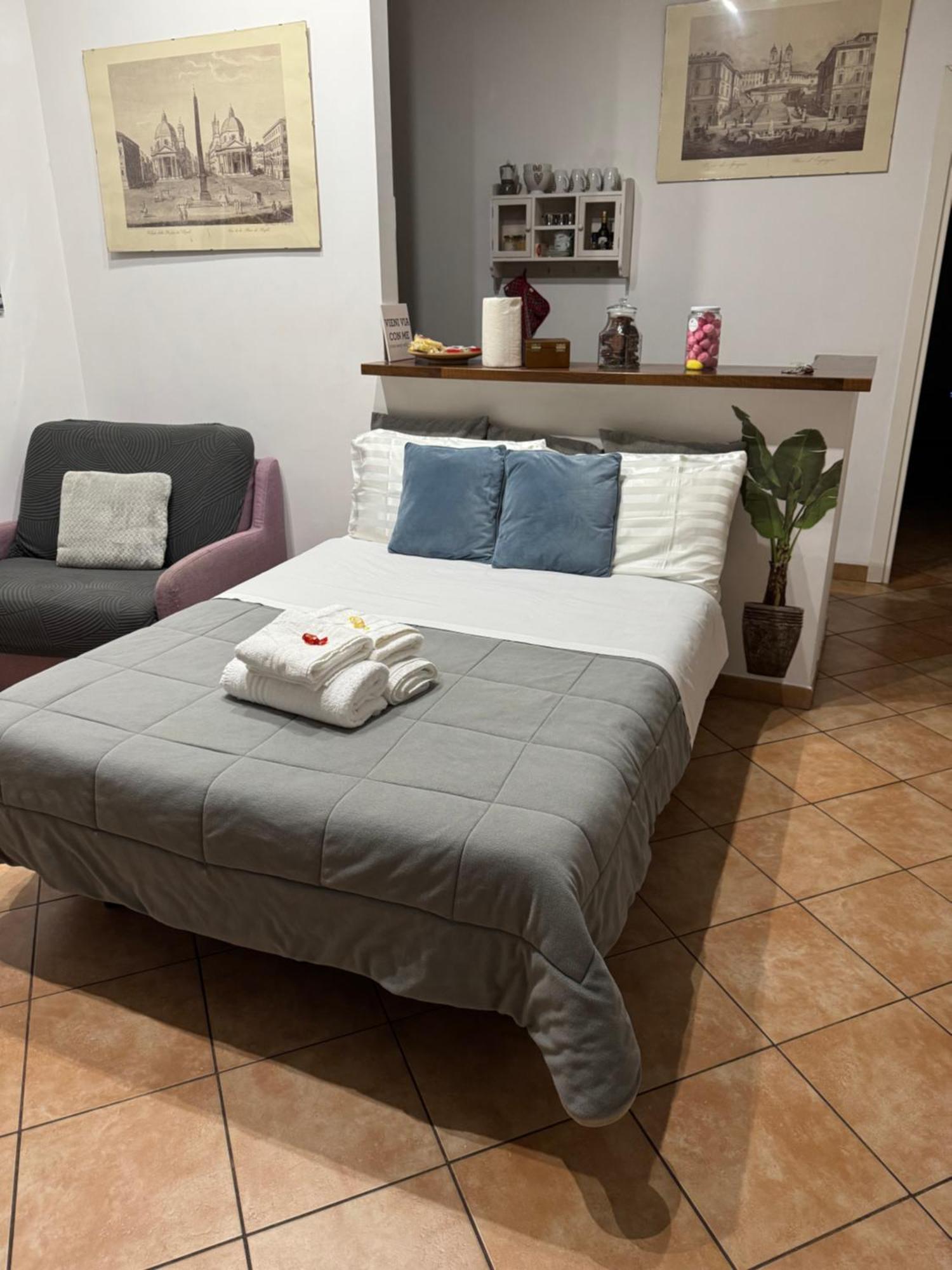 All Suite Colosseo Ρώμη Εξωτερικό φωτογραφία